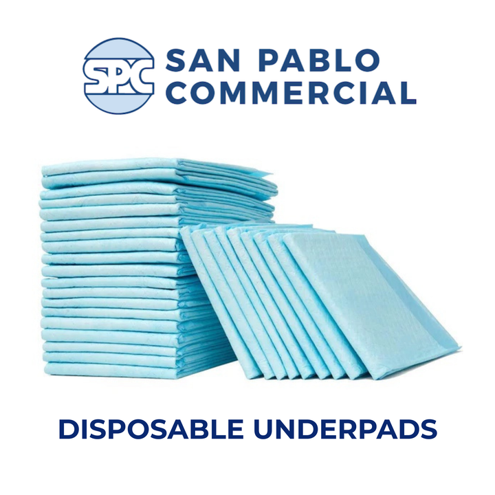disposable underpads spc