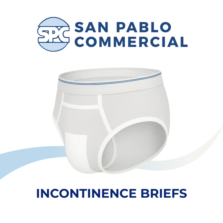 incontinence briefs spc brand