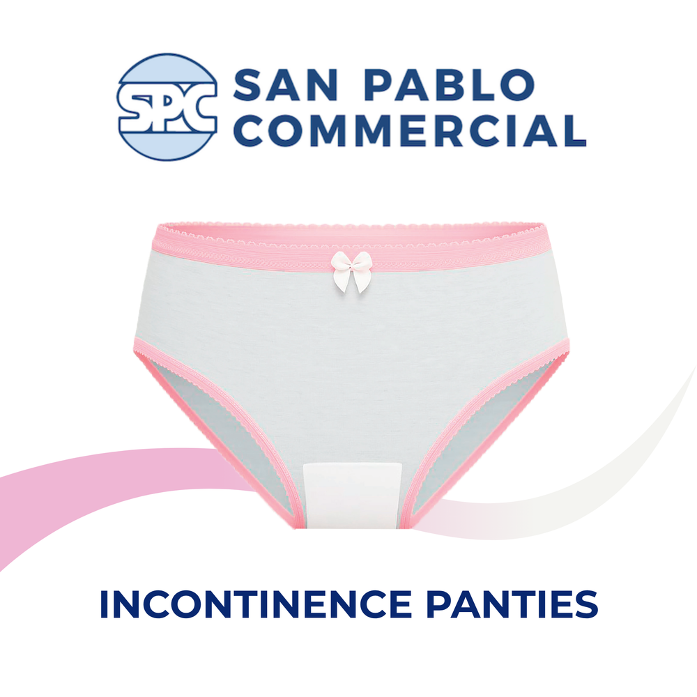 incontinence panties for women spc brand